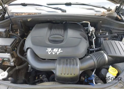 2013 Dodge Durango Citadel from USA, damaged, VIN 1C4RDHEG7DC562546